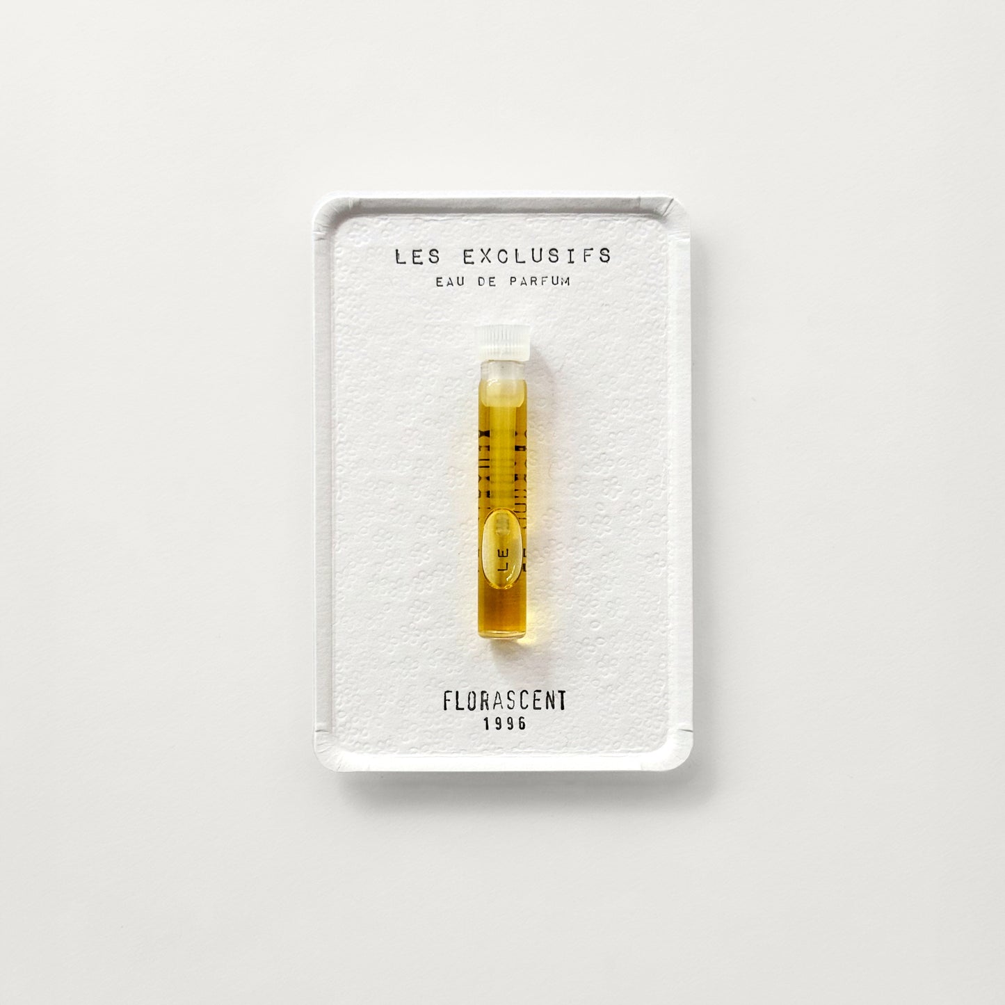 LE MARQUIS – Fragrance