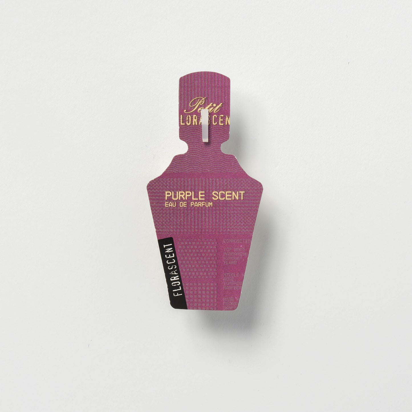 PURPLE SCENT – Duftprobe