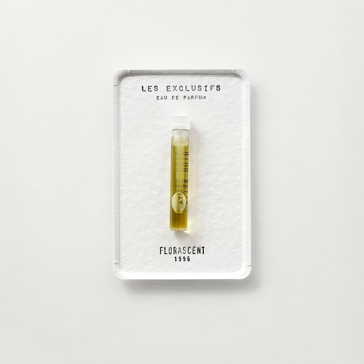 ATTAR NOIR