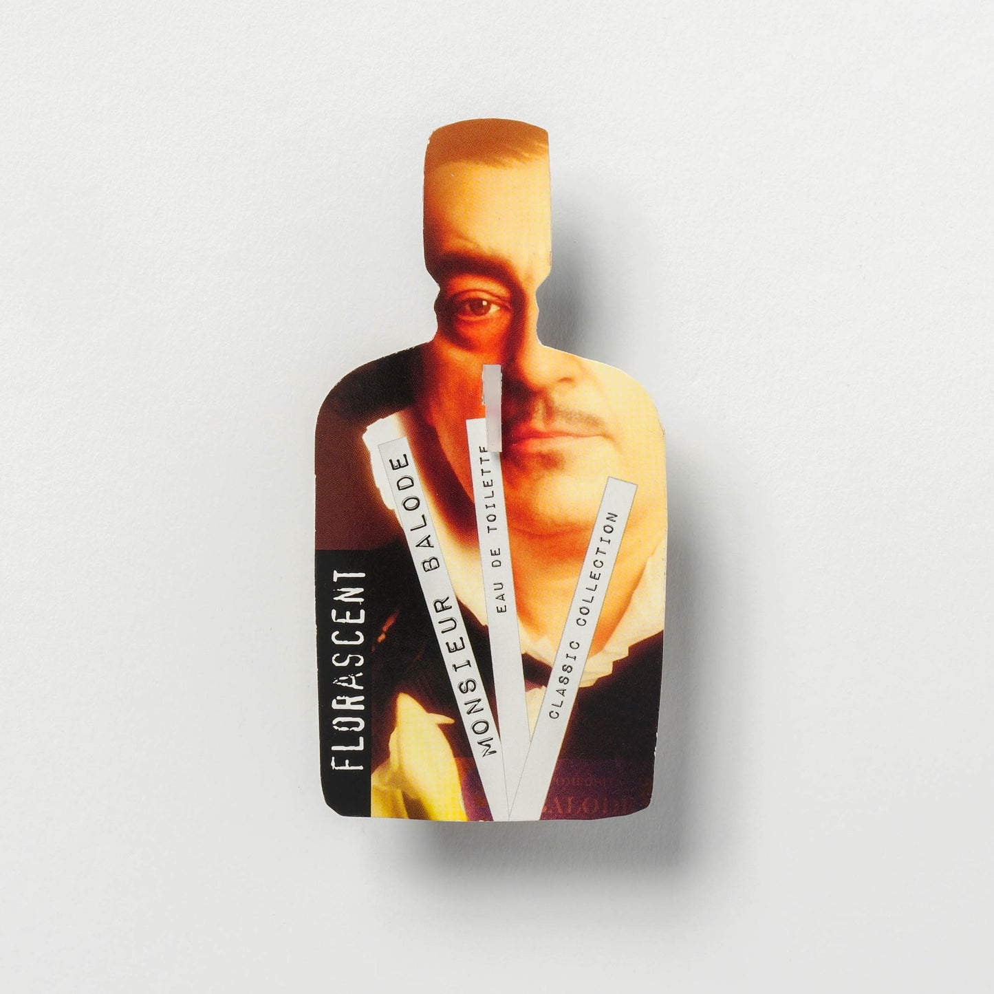 MONSIEUR BALODE – Duftprobe