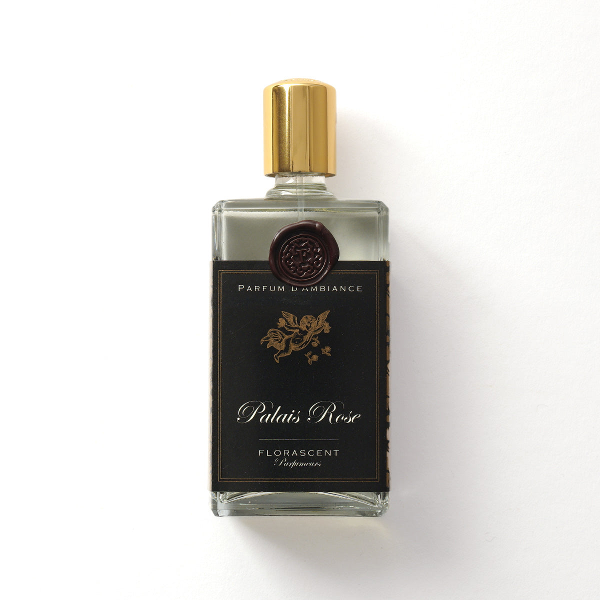 PALAIS ROSE Ligne Noire