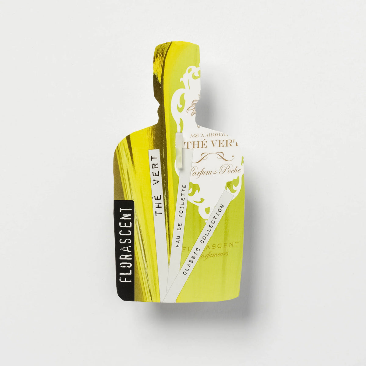 THÉ VERT – Duftprobe