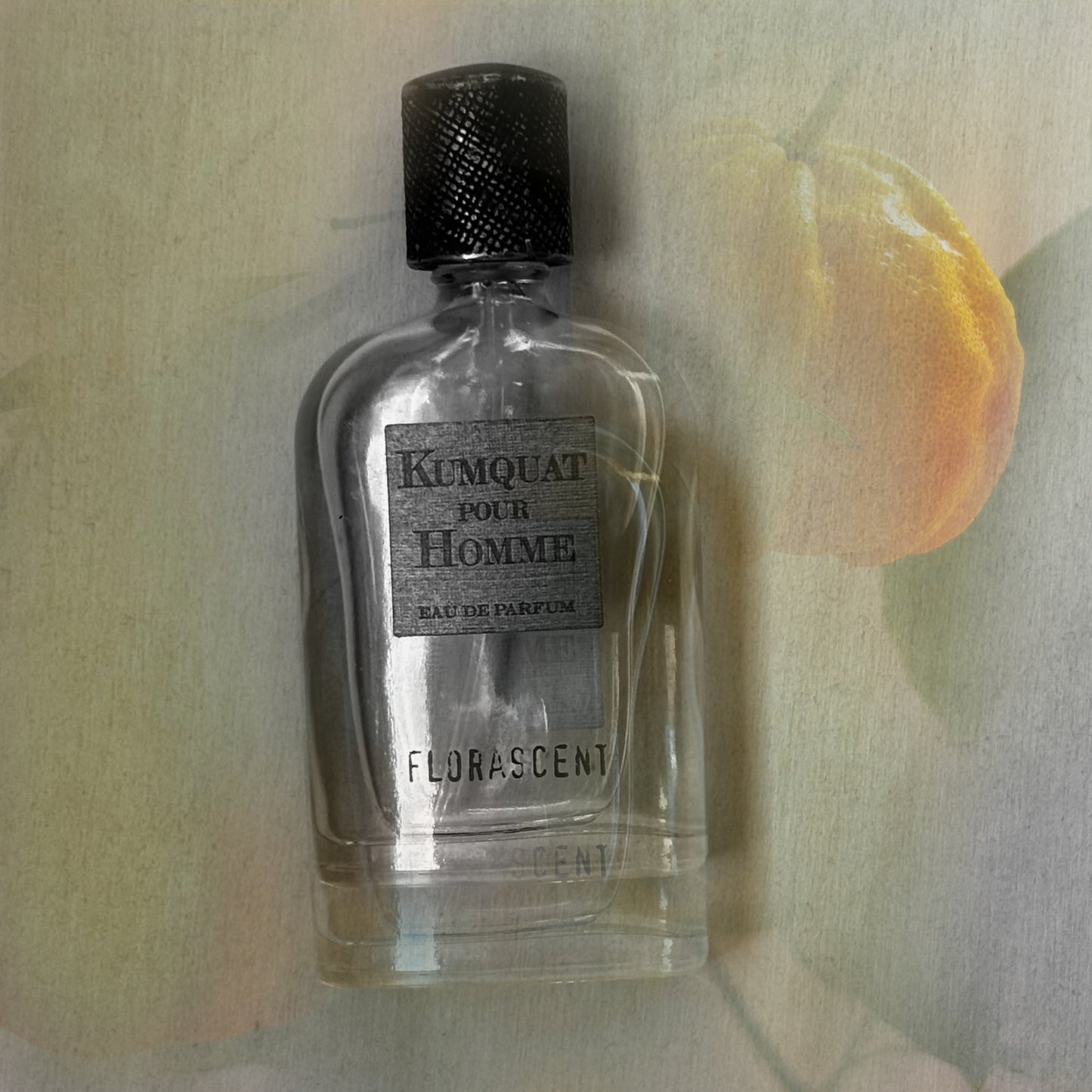 KUMQUAT pour HOMME