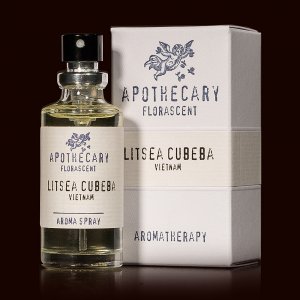 Litsea cubeba - Aromatherapy Spray - 15ml
