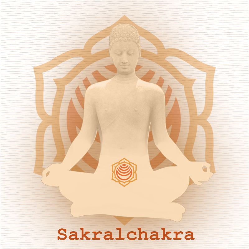 CHAKRASCENT No.2 - Sakralchakra