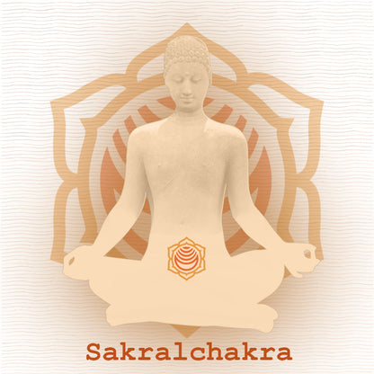 CHAKRASCENT No.2 - Sakralchakra