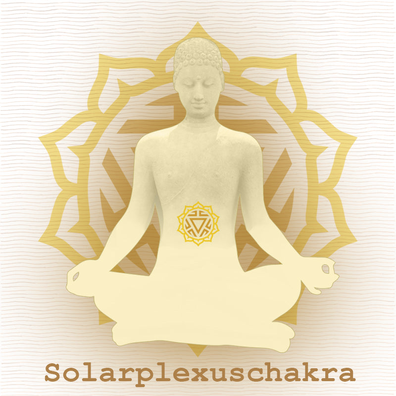 CHAKRASCENT No.3 - Solarplexuschakra