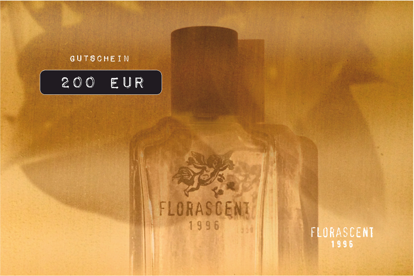 Gutschein 200 EUR