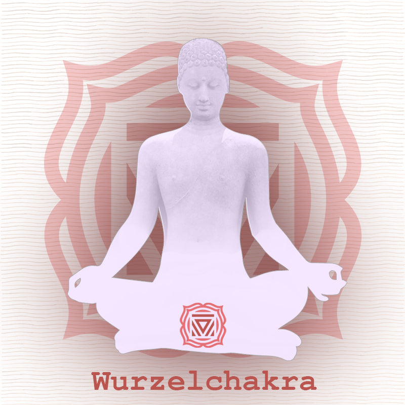 CHAKRASCENT No.1 – Root Chakra