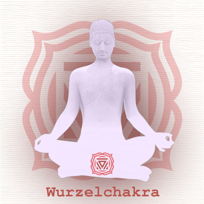 CHAKRASCENT No.1 – Root Chakra