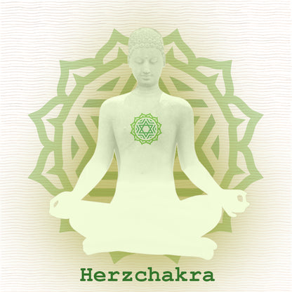 CHAKRASCENT No.4 – Heart Chakra