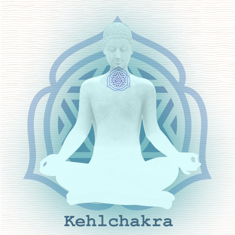 CHAKRASCENT No.5 – Throat Chakra