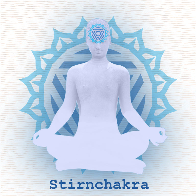 CHAKRASCENT No.6 – Third Eye Chakra