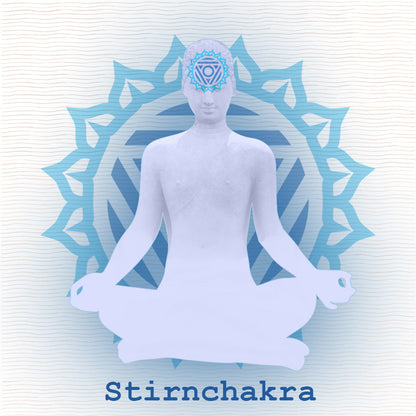 CHAKRASCENT No.6 – Third Eye Chakra