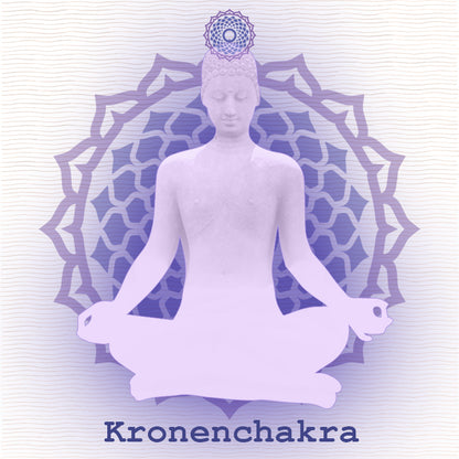 CHAKRASCENT No.7 - Kronenchakra