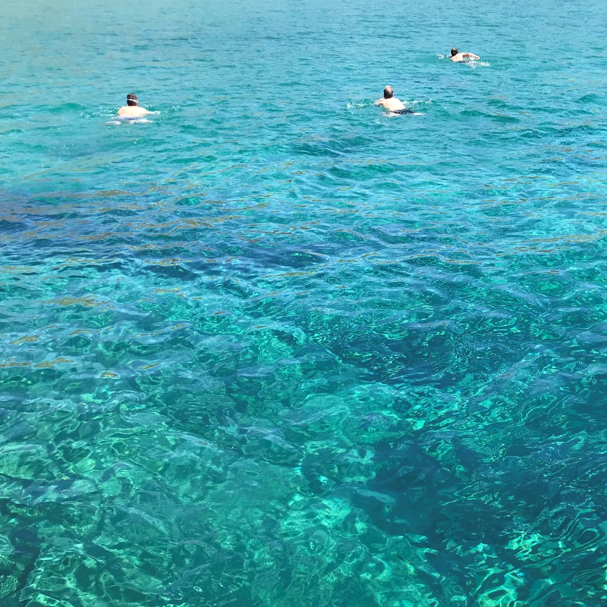VOYAGE à CAPRI