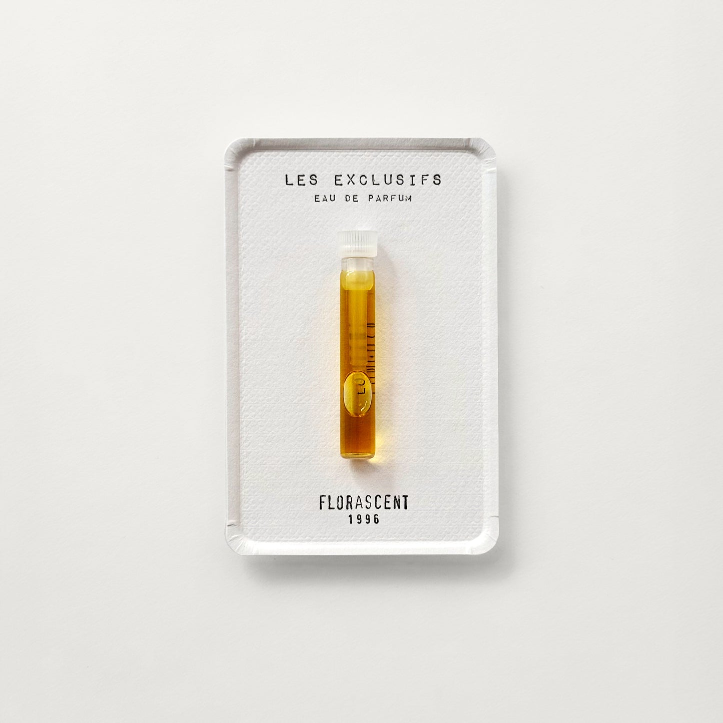 LONGOZA – Fragrance sample