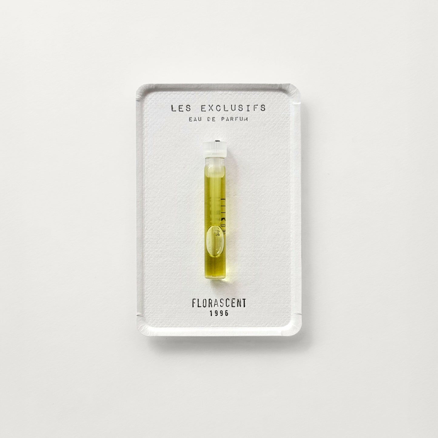 MASTIX – Fragrance Sample