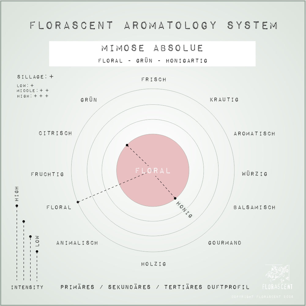 MIMOSA ABSOLUE Aroma Spray