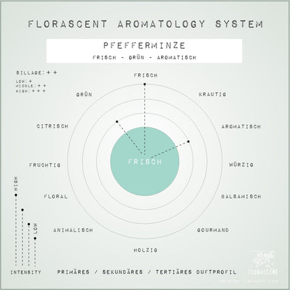 PFEFFERMINZE Aroma Spray