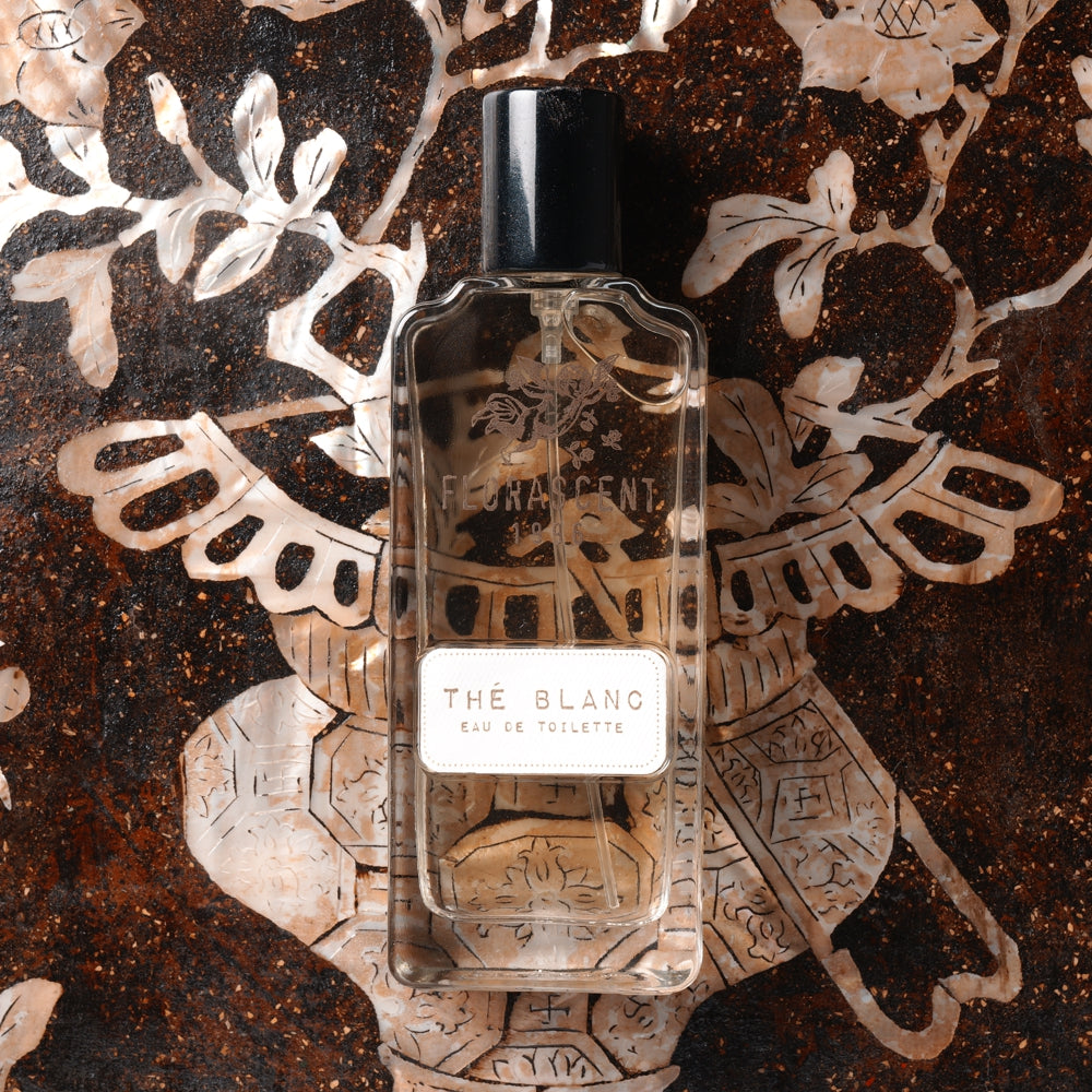 THÉ BLANC