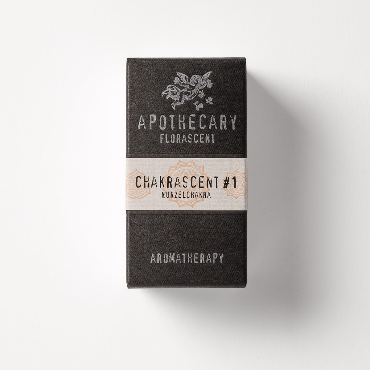 CHAKRASCENT No.1 – Root Chakra