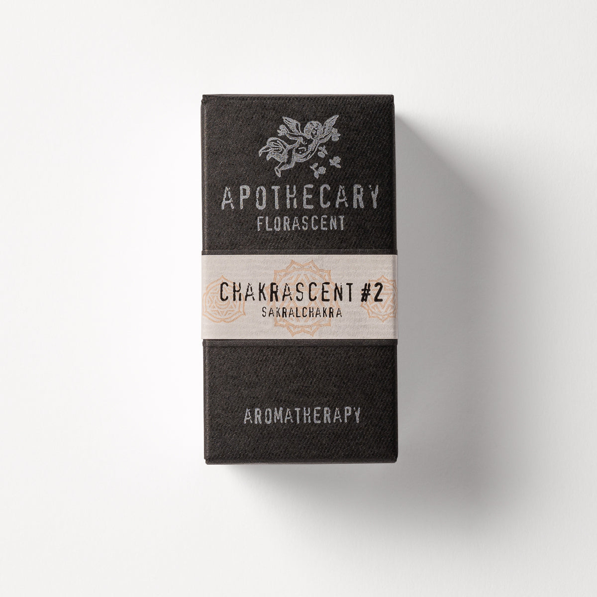 CHAKRASCENT No.2 - Sakralchakra
