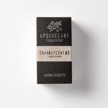 CHAKRASCENT No.2 - Sakralchakra