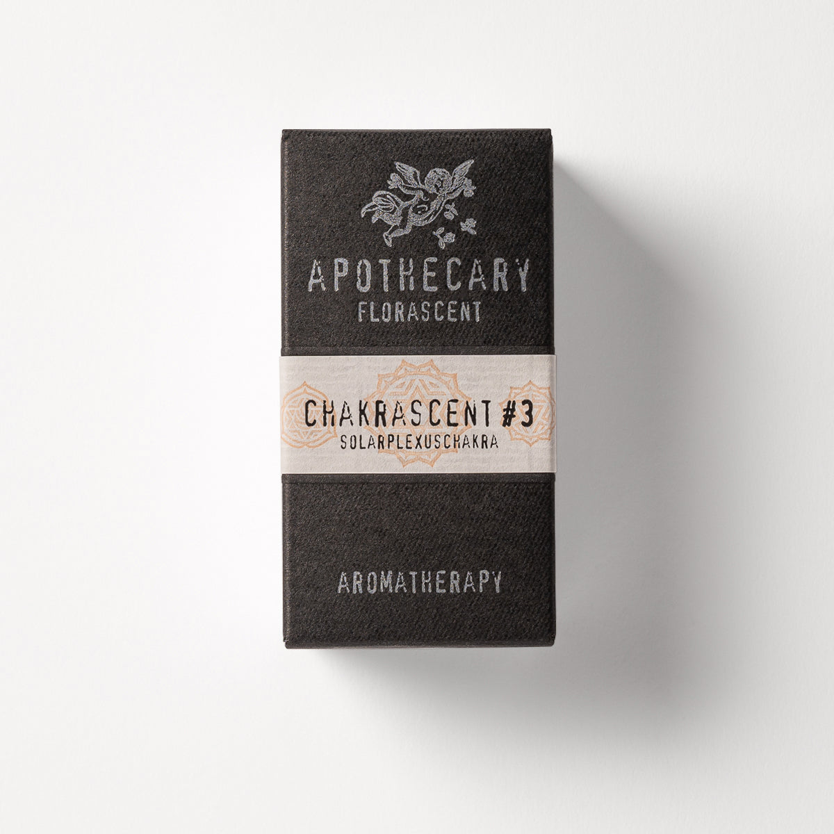 CHAKRASCENT No.3 - Solarplexuschakra