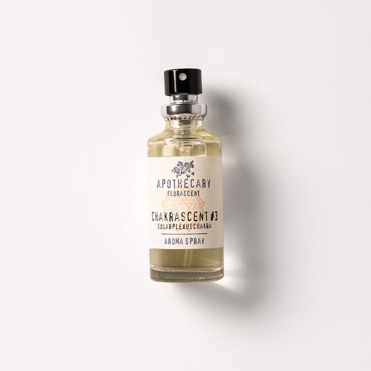CHAKRASCENT No.3 - Solarplexuschakra