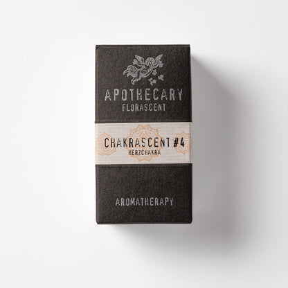 CHAKRASCENT No.4 – Heart Chakra