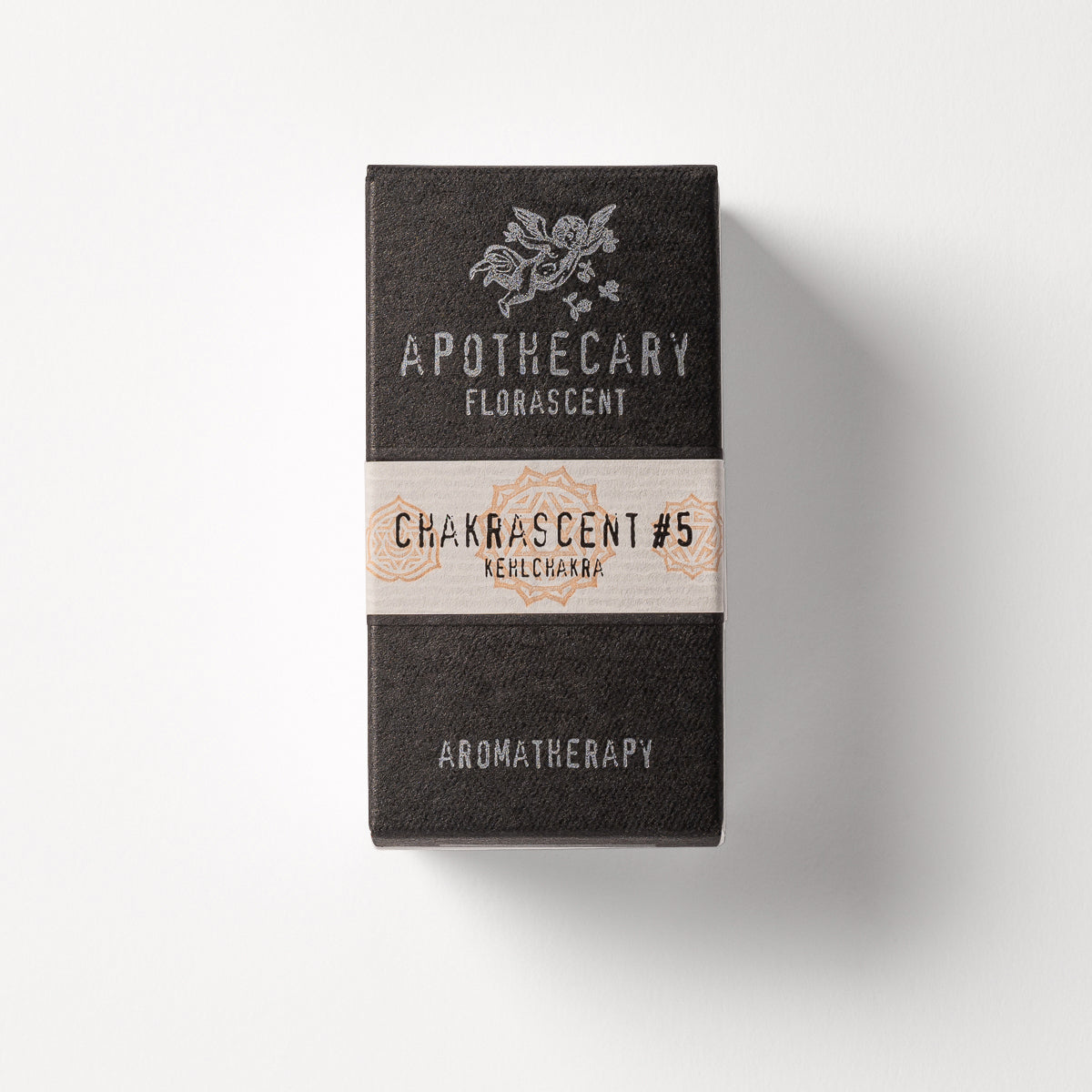 CHAKRASCENT No.5 – Throat Chakra