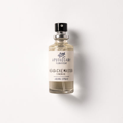 Headache Master Aroma Spray