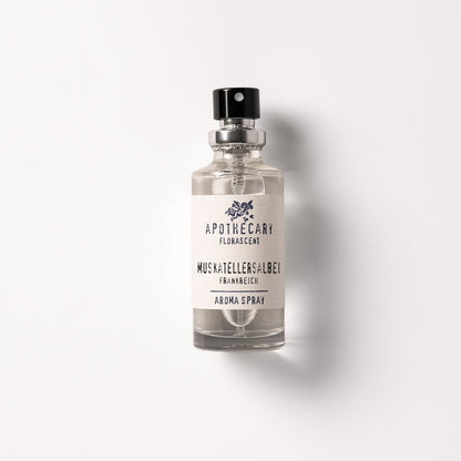 MUSKATELLERSALBEI Aroma Spray
