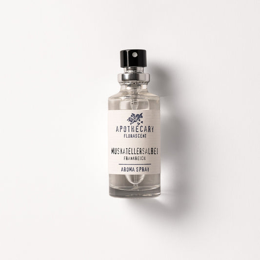MUSKATELLERSALBEI Aroma Spray