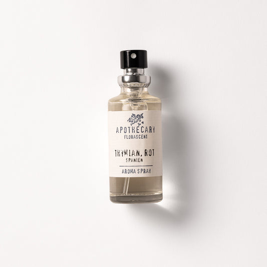 THYMIAN, rot Aroma Spray