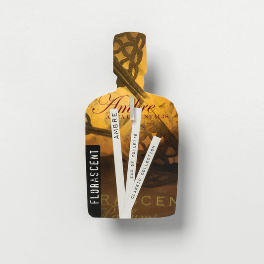 Ambre - Duftprobe