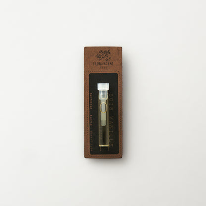 BOIS VANILLE Duftprobe