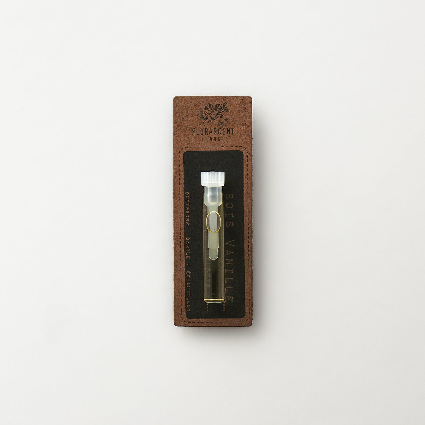 BOIS VANILLE Duftprobe