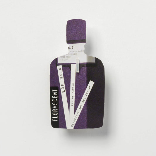 EdP No. 4 - Duftprobe