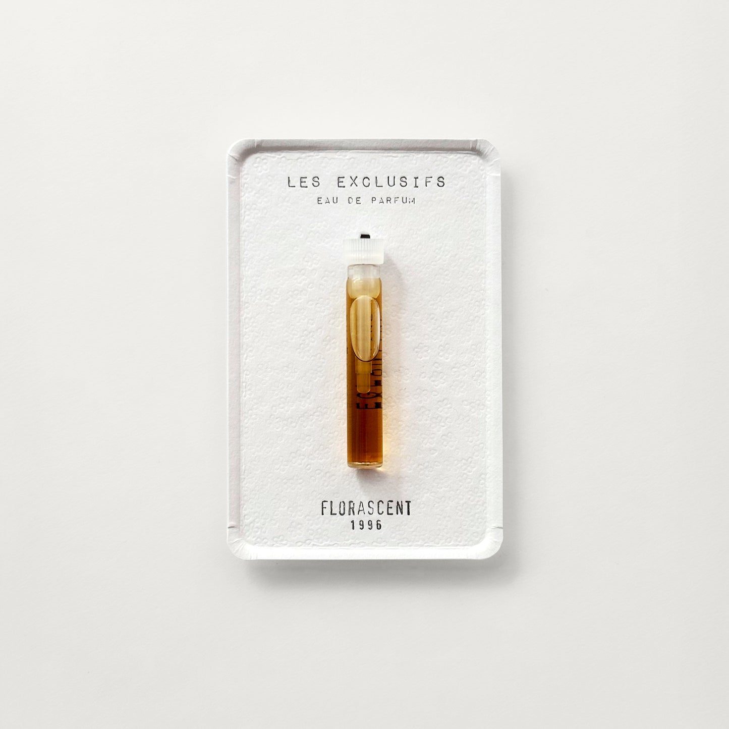 ÉGLANTINE – Duftprobe