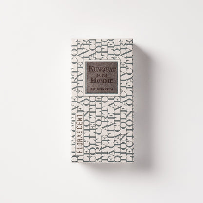 KUMQUAT pour HOMME