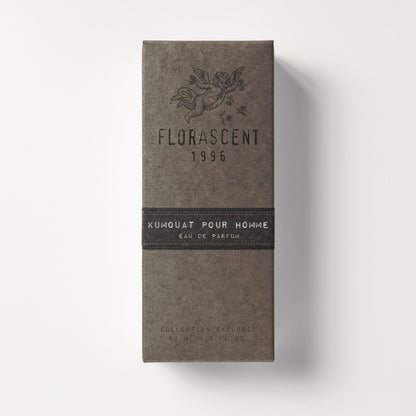 KUMQUAT pour HOMME