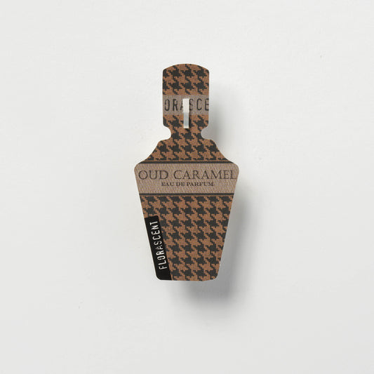 OUD CARAMEL – Duftprobe