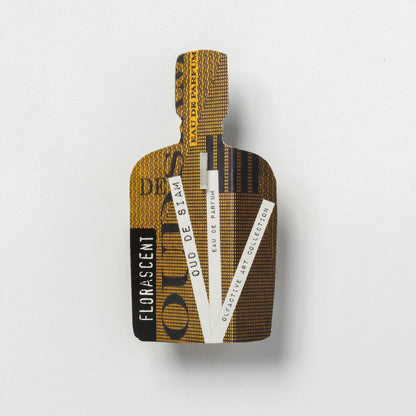 Oud de Siam - Duftprobe