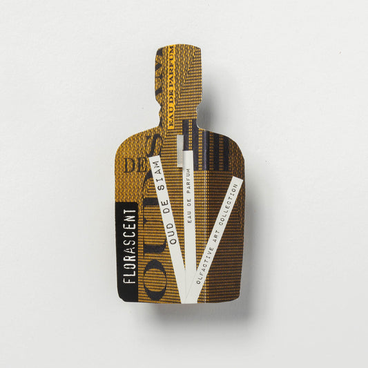 Oud de Siam - Duftprobe