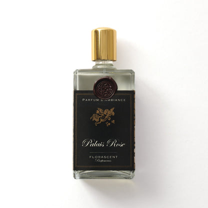PALAIS ROSE Ligne Noire