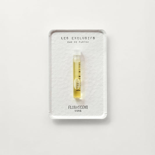 PIVOINE BLANC – Duftprobe