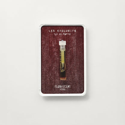 RED INCENSE - Duftprobe