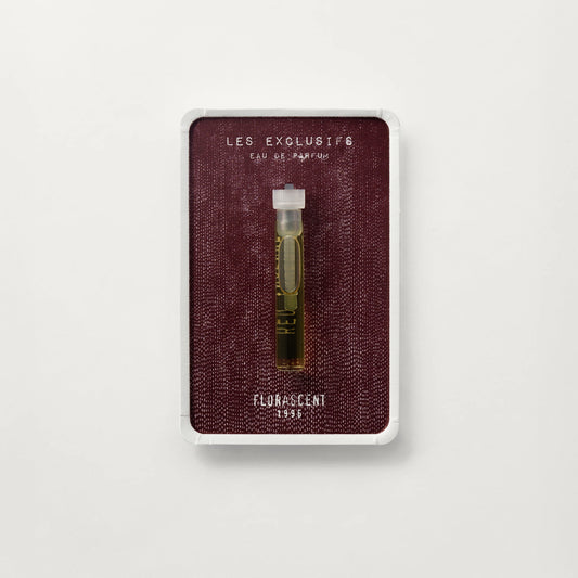 RED INCENSE - Duftprobe